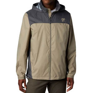 Chaqueta cortavientos ligera de invierno para hombre con un estilo moderno y cómoda chaqueta a prueba de viento. - Product Image 1