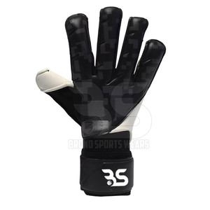 Gants de gardien de but de football confortables, à forte adhérence et durabilité longue durée, en latex pour l'entraînement et l'endurance. - Product Image 4