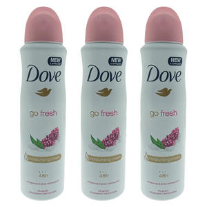 Desodorante en aerosol Dove, paquete de 150 ml * 6, a la venta a precio de fábrica en el Reino Unido. - Product Image 1
