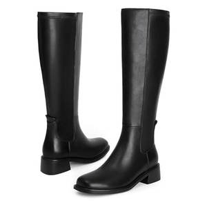 Botas de equitación premium con construcción duradera y cómodas para uso prolongado, botas de equitación de alta calidad - Product Image 5