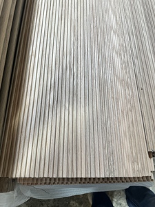 Premium Solid Wood Tambour Panels Flexible Curved Design for Kitchen Cabinets Decorative Furniture Cover Modern <b>Solutions</b> - Product Image 6