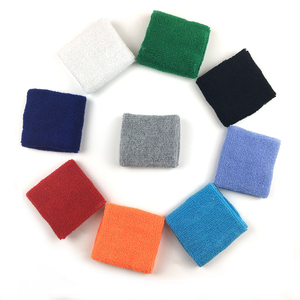 สายรัดข้อมือคุณภาพสูงสำหรับยกน้ำหนักในยิม สายรัดข้อมือปรับได้ - Product Image 6
