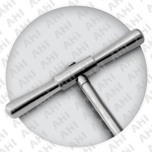 AHI Manual Non-Magnetic German Stainless Steel Gigli Wire <b>Saw</b> for <b>Bone</b> Cutting High Quality CE Certified Orthopedic Surgical - Product Image 6