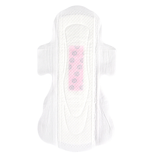 Servilletas sanitarias desechables Súper suaves Diseño de nube 3D transpirable para uso diario y servilleta de higiene de etiqueta privada - Product Image 5