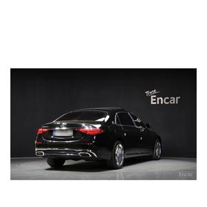 Mercedes-Benz Classe S Maybach S580 4MATIC 2023, 70 622 km, boîte automatique, conduite à gauche, toit ouvrant panoramique, 4.0L - Product Image 2