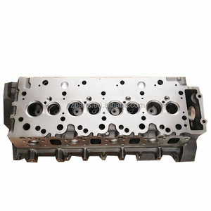 <span class=keywords><strong>Culasse</strong></span> de moteur 4HE1 4HE1T 8-97358-366-0 pour Isuzu NPR NPR-HD NQR 4HE1 4.8L - Product Image 1