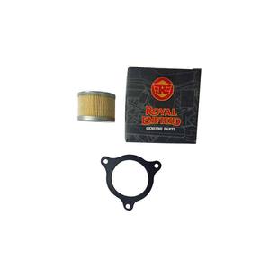 Juego de 10 Filtros de Aceite y Combustible 888464 para Royal Enfield Himalayan 411 Scram 411 2016-2025 - Product Image 1