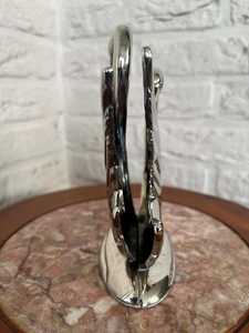 Vintage Art Deco style napkin <b>holder</b> - Product Image 4