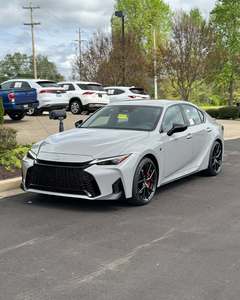 Lexus IS 350 F SPORT d'occasion 2026, aluminium OEM DIY, garantie 3 ans - Product Image 3