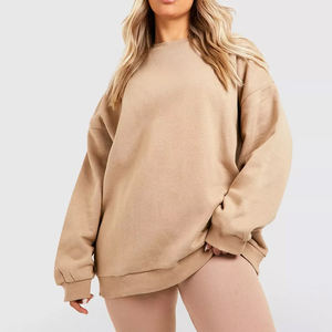 Sweat-shirt pour femme de qualité supérieure avec logo personnalisé, meilleur fabricant de sweat-shirts respirants pour femme - Product Image 1