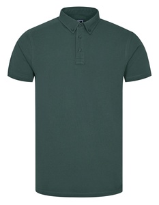 Latest Design Color Combination Man Polo Shirt Custom Striped t Shirt Short Sleeve Men's Clothing - Product Image 1