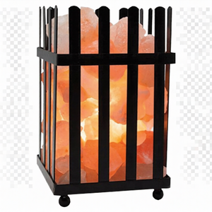 Lampe de sel de l'Himalaya pour la décoration intérieure, lumière chaude, lampe de sel de l'Himalaya naturelle pour la pièce - Product Image 1