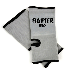 Professional Muay Thai Ankle Brace <b>Athletic</b> <b>Support</b> for MMA Kickboxing Custom Logo Flexible Compression Design - Product Image 1