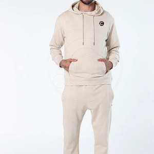 Hoodie tendance avec impression en relief, matière légère et chaude, style streetwear élégant, hoodie premium avec impression en relief - Product Image 2