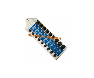 Herramientas de Alta Calidad para Fabricación de Joyería, Calibrador de Llaves de Reloj Despertador de Acero Inoxidable, Modelo SUNTOOLS/STIPL 905 Premium, Precio Bajo al por Mayor - Product Image 2