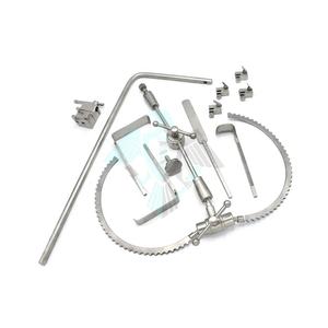 La mejor compañía Pissco para Ferreira, Retractor de mama de fibra óptica, instrumentos de cirugía plástica, mano de obra agradable - Product Image 5