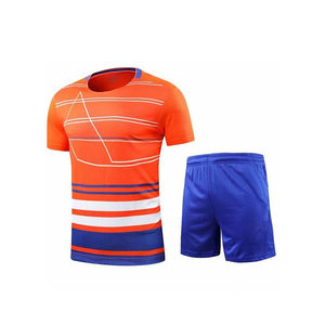 Uniformes Deportivos de Tenis de Secado Rápido con Diseños Personalizados / Uniformes de Tenis Sublimados Transpirables para Hombre a Precio Económico y Gran Venta - Product Image 4