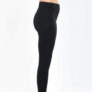 Leggings de Yoga de Cintura Alta Hechos a Medida con Material de Spandex/Poliéster, Ecológicos y Transpirables para Uso en el Gimnasio - Product Image 1
