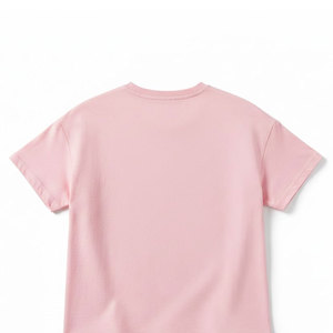 Camisetas de alta calidad para hombre y mujer, ropa casual de tela de algodón suave, diseñadas para la comodidad diaria, venta al por mayor de prendas de vestir. - Product Image 2