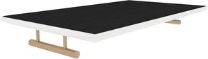 Natural Marble Decorative <b>Tray</b> with Metal Handle Handmade <b>Vanity</b> Jewelry Organizer - Product Image 3