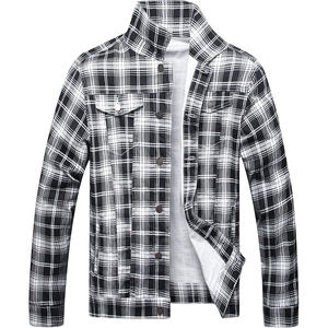 Veste en jean slim pour homme, nouveau style, pour adolescents et garçons, en vente, veste en jean de haute qualité pour homme - Product Image 1