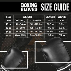 Gants de boxe en cuir de haute qualité, nouvelle arrivée, best-sellers, fabriqués au Pakistan, entraînement, évacuation de l'humidité, unisexe - Product Image 5