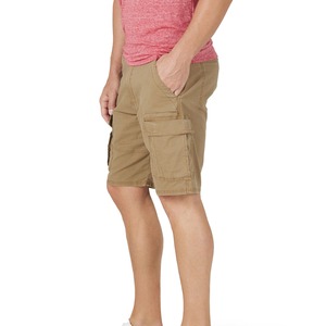 Shorts cargo pour hommes de qualité supérieure, 100% coton, style le plus récent, shorts cargo en coton personnalisés à prix avantageux, OEM - Product Image 3
