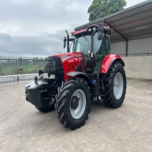 Tractor Case IH Puma 150 de Alto Rendimiento, Excelente Economía de Combustible, Operación Cómoda y Agricultura Confiable - Product Image 2
