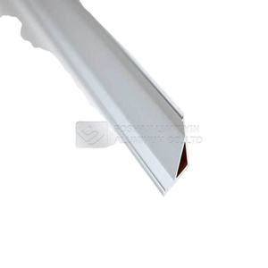 Perfil de Aluminio Serie 6000 Personalizado por el Fabricante CNW para Tiras LED, Servicios de Extrusión, Doblado, Corte y Soldadura para Decoraciones - Product Image 2