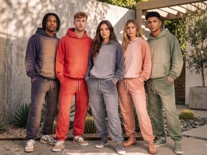 Wholesale Breathable Jogging <b>Tie</b> <b>Dye</b> Tracksuit <b>Set</b> Long Sleeve Sportswear Outdoor Activity Tracksuits Available for Unisex - Product Image 4