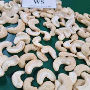 Low MOQ Broken Cashew <b>Nuts</b> <b>Kernels</b> Split Cashews SANTIGO Kaju Badam Reasonable Price - Product Image 1