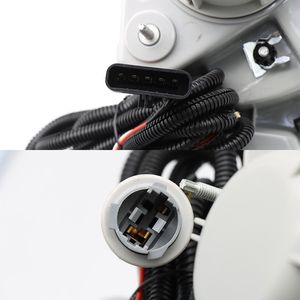 Gruppo Fari per Camion International Durastar 4200 4300 4400 4900, Modelli 2002-2018, Faro Anteriore per International 4300 - Product Image 3