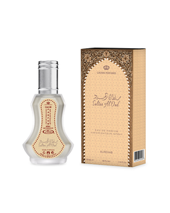 น้ำหอมอัล รีฮับ สุลต่าน อัล อูด ขนาด 35 มล. แบบสเปรย์ ขายส่ง - Product Image 4