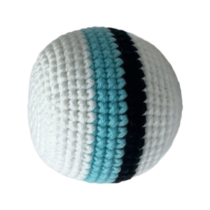 Low MOQ and Rapid Manufacturing Sports Hacky Sack <b>Ball</b> Bulk Supply with <b>Custom</b> <b>Logo</b> OEM ODM Supplier - Product Image 6