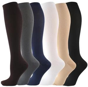 Chaussettes courtes pour hommes, couleur unie, tricotées en Spandex/Nylon, respirantes, anti-humidité, pour le sport et le quotidien, épaisseur standard, été - Product Image 1