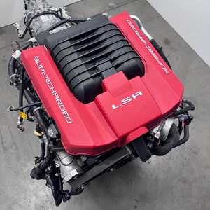 ชุดประกอบเครื่องยนต์ V8อัดแน่นของ6.2L LSA พร้อมระบบเกียร์6L90E สำหรับโครงการซ่อมยานยนต์ - Product Image 1