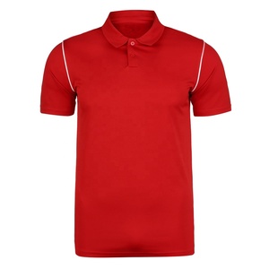 เสื้อยืดผู้ชายใส่สบายระบายอากาศได้ดี,เสื้อยืดใส่วิ่งเร็วใส่เล่นกอล์ฟเข้ารูปเสื้อโปโลเล่นเทนนิสสำหรับผู้ชาย - Product Image 3