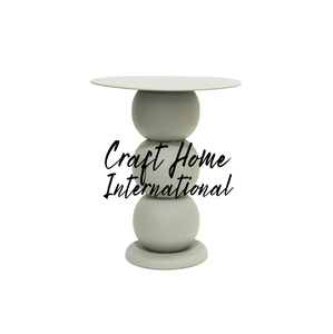 Industrial Metal Coffee <b>Table</b> Iron Side <b>Table</b> Steel Center <b>Table</b> Living Room Furniture Modern Home <b>Decor</b> <b>Table</b> - Product Image 5