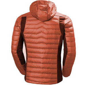 Puffer <b>Jackets</b> Men Thick Warm Winter <b>Jackets</b> Solid Color Parkas Man Cotton <b>Padded</b> Outwear Coats - Product Image 4