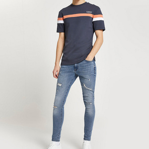 เสื้อยืดผ้าฝ้ายพิมพ์ลายน้ำหนักเบา - Product Image 2