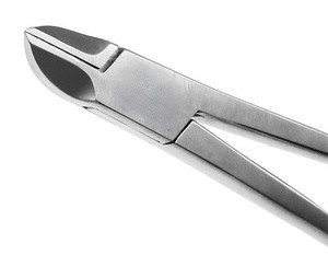 Professional Cuticle <b>Nail</b> Scissors Nippers Concave Sharp Wide Jaw Podiatry Finger Toenail Clipper Sterilizable Stainless Steel - Product Image 5