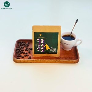 Café Instantáneo Frío en Polvo, Mezcla de Alta Calidad de Arábica y Robusta, Soporte ODM, Caja de Empaque Personalizable - Product Image 3