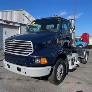 Camion tracteur routier haute capacité avec cabine de repos pour le transport de marchandises longue distance - Product Image 1