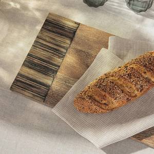 Tabla de Charcutería de Madera de Mango Premium, Tabla de Quesos de Madera Natural, Tabla para Servir, Plato para Presentación de Alimentos, Bandeja para Servir en la Cocina - Product Image 2