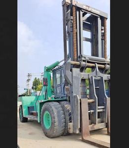 Mitsubishi a utilisé le chariot élévateur 45ton grand chariot élévateur diesel de puissance à vendre en Chine - Product Image 5