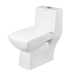 จำหน่ายสุขภัณฑ์แบบชิ้นเดียวติดตั้งบนพื้นสำหรับห้องน้ำ คุณภาพสูงจากโรงงานโดยตรง รับผลิตแบบ OEM - Product Image 1