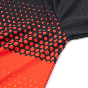 Camisetas de paintball personalizadas para hombres, mujeres y jóvenes, transpirables, de secado rápido, ropa deportiva de alto rendimiento, uniforme de equipo, camiseta de paintball - Product Image 4