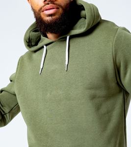 Chándal deportivo para correr al aire libre para hombre, chándal de lana de algodón tejido para levantar la cadera - Product Image 4