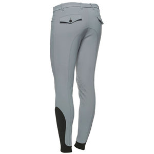 High Quality Customized Printed Equestrian Breeches Full <b>Seat</b> SpandexPolyester <b>Heat</b>-Transfer Color Blocking Ankle-Length - Product Image 4