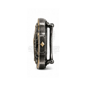 Boucles de ceinture personnalisées avec des détails élégants, un matériau robuste, une finition lisse et un ajustement sûr pour les ceintures et les vêtements tendance - Product Image 4